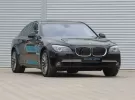 Купить BMW 750i (407Hp)хDrive 4400 см3 АКПП (407 л.с.) Бензин турбонаддув в Краснодар: цвет чёрный металлик Седан 2009 года по цене 1500000 рублей, объявление №1488 на сайте Авторынок23