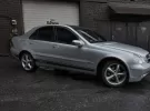 Купить Mercedes-Benz С 200 1998 см3 МКПП (163 л.с.) Бензин инжектор в Кропоткин: цвет Серебристый Седан 2002 года по цене 640000 рублей, объявление №27230 на сайте Авторынок23