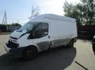 Купить Ford Transit 2200 см3 МКПП (119 л.с.) Дизель турбонаддув в Москва: цвет белый Фургон 2010 года по цене 255000 рублей, объявление №15400 на сайте Авторынок23