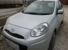 Купить Nissan March 1200 см3 АКПП (80 л.с.) Бензиновый в Новороссийск: цвет серебристый Хетчбэк 2010 года по цене 350000 рублей, объявление №1237 на сайте Авторынок23