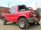 Купить Mitsubishi Pajero кабриолет 4WD 2300 см3 МКПП (230 л.с.) Дизельный в Краснодар: цвет красный Внедорожник 1993 года по цене 245000 рублей, объявление №2856 на сайте Авторынок23