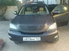 Купить Lexus RX330 3300 см3 АКПП (230 л.с.) Бензин инжектор в станица Кущевская: цвет Черный матовый Кроссовер 2004 года по цене 550000 рублей, объявление №5254 на сайте Авторынок23