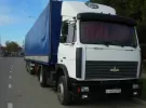 Купить Маз 5432 12000 см3 МКПП (220 л.с.) Дизель турбонаддув в Краснодар: цвет белый Седельный тягач 2006 года по цене 660000 рублей, объявление №5367 на сайте Авторынок23