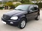 Купить Mercedes-Benz ML 270 CDI 4MATIC 2685 см3 АКПП (163 л.с.) Дизель турбонаддув в сочи: цвет черный Внедорожник 2001 года по цене 420000 рублей, объявление №19708 на сайте Авторынок23
