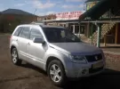 Купить Suzuki Grand Vitara 4WD 2000 см3 АКПП (140 л.с.) Бензин инжектор в Краснодар: цвет серебро Внедорожник 2007 года по цене 620000 рублей, объявление №3144 на сайте Авторынок23