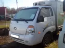 Купить KIA Bongo 3 2900 см3 МКПП (123 л.с.) Дизель турбонаддув в Краснодар: цвет белый Фургон 2007 года по цене 400000 рублей, объявление №653 на сайте Авторынок23