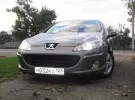 Купить Peugeot 407 1600 см3 АКПП (102 л.с.) Бензиновый в Краснодар: цвет Серый Седан 2005 года по цене 330000 рублей, объявление №842 на сайте Авторынок23
