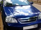 Купить Chevrolet Lacetti 1600 см3 МКПП (109 л.с.) Бензин инжектор в Краснодар: цвет Синий Седан 2012 года по цене 390000 рублей, объявление №8564 на сайте Авторынок23