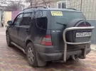 Купить Mercedes-Benz ML-430 '2001 АКПП (4000/271 л.с.) Бензин инжектор Новоалександровск цвет Темно-синий Внедорожник по цене 475000 рублей, объявление №2929 на сайте Авторынок23