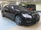 Купить Mercedes-Benz S class 4matik LONG 5500 см3 АКПП (388 л.с.) Бензин компрессор в Краснодар: цвет Черный Седан 2007 года по цене 900000 рублей, объявление №1612 на сайте Авторынок23