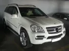 Купить Mercedes-Benz GL-класс 3000 см3 АКПП (224 л.с.) Дизельный в Краснодар: цвет белый Внедорожник 2010 года по цене 1850000 рублей, объявление №13061 на сайте Авторынок23