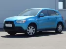 Купить Mitsubishi ASX, 1900 см3 АКПП (147 л.с.) Бензин инжектор в Краснодар: цвет голубой Кроссовер 2011 года по цене 775000 рублей, объявление №4360 на сайте Авторынок23