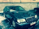 Купить Mercedes-Benz S500 4973 см3 АКПП (320 л.с.) Бензин инжектор в Москва: цвет СИНИЙ Седан 1998 года по цене 500000 рублей, объявление №5419 на сайте Авторынок23