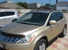 Купить Nissan Murano '2003 АКПП (3498/248 л.с.) Бензин инжектор Темрюк цвет золотой металлик Кроссовер по цене 520000 рублей, объявление №944 на сайте Авторынок23