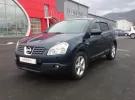 Купить Nissan Qashqai 4WD 2000 см3 АКПП (141 л.с.) Бензин инжектор в Краснодар: цвет Темно синий металлик Кроссовер 2008 года по цене 697000 рублей, объявление №3120 на сайте Авторынок23