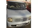 Купить Nissan CUBE Z11 1400 см3 АКПП (90 л.с.) Бензин инжектор в Краснодар: цвет Голубой Минивэн 2002 года по цене 200000 рублей, объявление №18431 на сайте Авторынок23