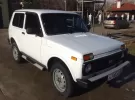 Купить ВАЗ (LADA) Нива 2121 4x4 1700 см3 МКПП (81 л.с.) Бензиновый в Новороссийск: цвет белый Внедорожник 2013 года по цене 360000 рублей, объявление №3123 на сайте Авторынок23