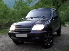Купить Chevrolet Niva 1700 см3 МКПП (80 л.с.) Бензин инжектор в Сочи: цвет тёмно-синий Кроссовер 2007 года по цене 240000 рублей, объявление №10366 на сайте Авторынок23