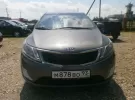 Купить KIA Rio 1600 см3 МКПП (123 л.с.) Бензин инжектор в Усть-Лабинск: цвет серый Седан 2012 года по цене 480000 рублей, объявление №1663 на сайте Авторынок23