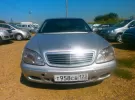 Купить Mercedes-Benz S 500 L 5000 см3 АКПП (306 л.с.) Бензин инжектор в ст. Воронежская: цвет Серый Седан 2001 года по цене 375000 рублей, объявление №1722 на сайте Авторынок23