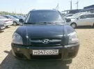 Купить Hyundai TUCSON 2700 см3 АКПП (175 л.с.) Бензин инжектор в Усть-Лабинск: цвет черный Внедорожник 2008 года по цене 550000 рублей, объявление №1735 на сайте Авторынок23