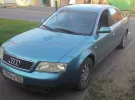 Купить Audi A6 2400 см3 МКПП (165 л.с.) Бензин инжектор в Краснодар: цвет зеленый металлик Седан 1999 года по цене 299999 рублей, объявление №3068 на сайте Авторынок23