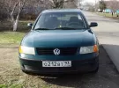 Купить Volkswagen Passat B5 1600 см3 МКПП (101 л.с.) Бензин инжектор в Кропоткин: цвет зеленый Седан 1997 года по цене 200000 рублей, объявление №14277 на сайте Авторынок23