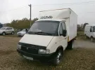 Купить ГАЗ 27851 Газель 2900 см3 МКПП (89 л.с.) Бензин инжектор в Усть-Лабинск: цвет белый Фургон 2001 года по цене 150000 рублей, объявление №5371 на сайте Авторынок23