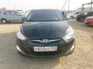 Купить Hyundai Solaris 1600 см3 АКПП (123 л.с.) Бензин инжектор в Усть-Лабинск: цвет черный Хетчбэк 2013 года по цене 510000 рублей, объявление №2862 на сайте Авторынок23