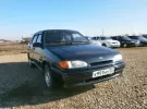 Купить ВАЗ (LADA) 2115 1500 см3 МКПП (77 л.с.) Бензин инжектор в ст. Воронежская: цвет Черный Седан 2006 года по цене 110000 рублей, объявление №5435 на сайте Авторынок23