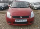 Купить Suzuki Swift 1300 см3 МКПП (92 л.с.) Бензин инжектор в Усть-Лабинск: цвет красный Хетчбэк 2007 года по цене 325000 рублей, объявление №2861 на сайте Авторынок23