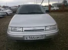 Купить ВАЗ (LADA) 2110 1500 см3 МКПП (91 л.с.) Бензин инжектор в ст. Воронежская: цвет серебряный Седан 2004 года по цене 155000 рублей, объявление №3055 на сайте Авторынок23