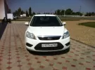Купить Ford Focus 1600 см3 АКПП (112 л.с.) Бензин инжектор в Краснодар: цвет белый Седан 2011 года по цене 470000 рублей, объявление №1871 на сайте Авторынок23
