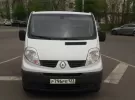 Купить Renault Trafic 2000 см3 МКПП (90 л.с.) Дизель турбонаддув в Краснодар: цвет Белый Фургон 2008 года по цене 670000 рублей, объявление №13217 на сайте Авторынок23