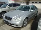 Купить Mercedes-Benz E-Class 32000 см3 АКПП (224 л.с.) Бензин инжектор в Славянск-На-Кубани: цвет серебристый Седан 2003 года по цене 540000 рублей, объявление №1264 на сайте Авторынок23