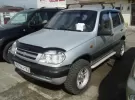Купить Chevrolet Niva 1700 см3 МКПП (80 л.с.) Бензин инжектор в Славянске-На-Кубани: цвет серебро Внедорожник 2004 года по цене 275000 рублей, объявление №1262 на сайте Авторынок23