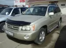 Купить Toyota Highlander 2400 см3 АКПП (155 л.с.) Бензин инжектор в Славянск-На-Кубани: цвет золотой металик Внедорожник 2002 года по цене 550000 рублей, объявление №1263 на сайте Авторынок23