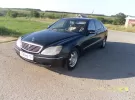 Купить Mercedes-Benz S500 Long 4966 см3 АКПП (306 л.с.) Бензин инжектор в Лабинск: цвет черный Седан 2000 года по цене 410000 рублей, объявление №13733 на сайте Авторынок23