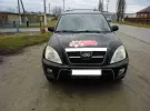 Купить Chery Tiggo (T11) 2400 см3 МКПП (129 л.с.) Бензин инжектор в Славянск-на-Кубани: цвет черный Кроссовер 2007 года по цене 278000 рублей, объявление №12306 на сайте Авторынок23