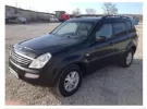 Купить SsangYong Rexton 4WD 2300 см3 АКПП (149 л.с.) Бензин инжектор в Новороссийск: цвет черный Внедорожник 2006 года по цене 515000 рублей, объявление №13140 на сайте Авторынок23