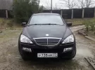 Купить SsangYong Kyron 2300 см3 МКПП (150 л.с.) Бензин инжектор в Туапсе: цвет чёрный Внедорожник 2013 года по цене 590000 рублей, объявление №18941 на сайте Авторынок23