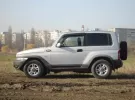 Купить ТагАЗ Tager 2300 см3 МКПП (150 л.с.) Бензин инжектор в Краснодар: цвет Серебристый Внедорожник 2009 года по цене 330000 рублей, объявление №14216 на сайте Авторынок23