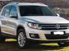 Купить Volkswagen Tiguan '2011 МКПП (1400/150 л.с.) Бензин инжектор Новороссийск цвет Серебристый Кроссовер по цене 820000 рублей, объявление №13170 на сайте Авторынок23