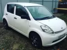 Купить Toyota Passo '2006 АКПП (1000/71 л.с.) Бензин инжектор Белореченск цвет белый Хетчбэк по цене 249000 рублей, объявление №14114 на сайте Авторынок23