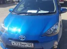 Купить Toyota Prius 1500 см3 CVT (74 л.с.) Гибридный бензиновый в Динская: цвет синий Хетчбэк 2012 года по цене 670000 рублей, объявление №13225 на сайте Авторынок23