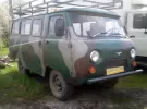 Купить УАЗ (UAZ) Кубанец 1600 см3 МКПП (70 л.с.) Бензин карбюратор в Краснодар: цвет комбинированный Микроавтобус 1980 года по цене 155000 рублей, объявление №1009 на сайте Авторынок23