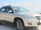 Купить Volkswagen Tiguan 1400 см3 МКПП (140 л.с.) Бензин инжектор в Новороссийск: цвет золотистый Кроссовер 2010 года по цене 730000 рублей, объявление №14349 на сайте Авторынок23