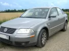 Купить Volkswagen Passat B5+ 1800 см3 АКПП (170 л.с.) Бензин турбонаддув в Краснодар: цвет тёмно-серый Седан 2003 года по цене 350000 рублей, объявление №4621 на сайте Авторынок23
