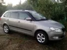 Купить Skoda Фабия 1400 см3 МКПП (86 л.с.) Бензин инжектор в Краснодар: цвет бежевый Универсал 2012 года по цене 380000 рублей, объявление №5270 на сайте Авторынок23