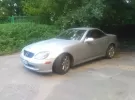 Купить Mercedes-Benz SLK 230 2300 см3 АКПП (197 л.с.) Бензин инжектор в Краснодар: цвет серый Кабриолет 2003 года по цене 570000 рублей, объявление №15525 на сайте Авторынок23